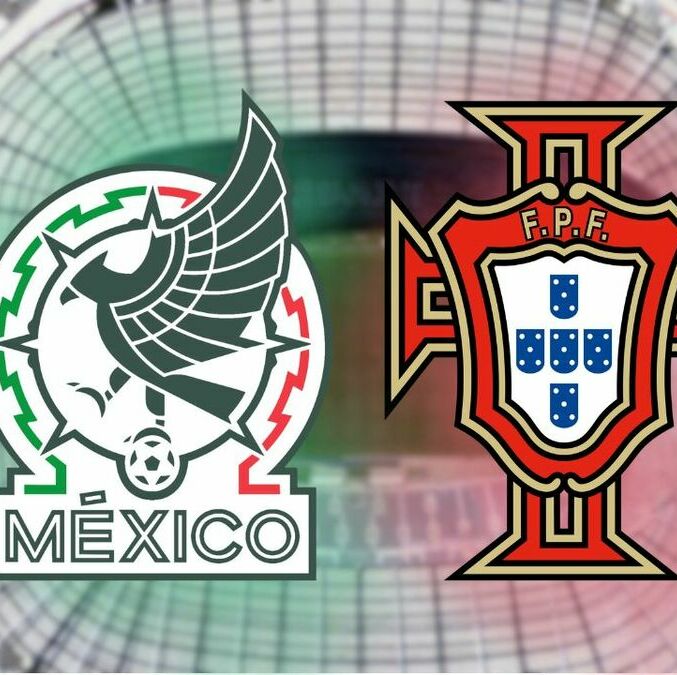 Hay boletos disponibles para el México vs. Portugal (Mexsport)