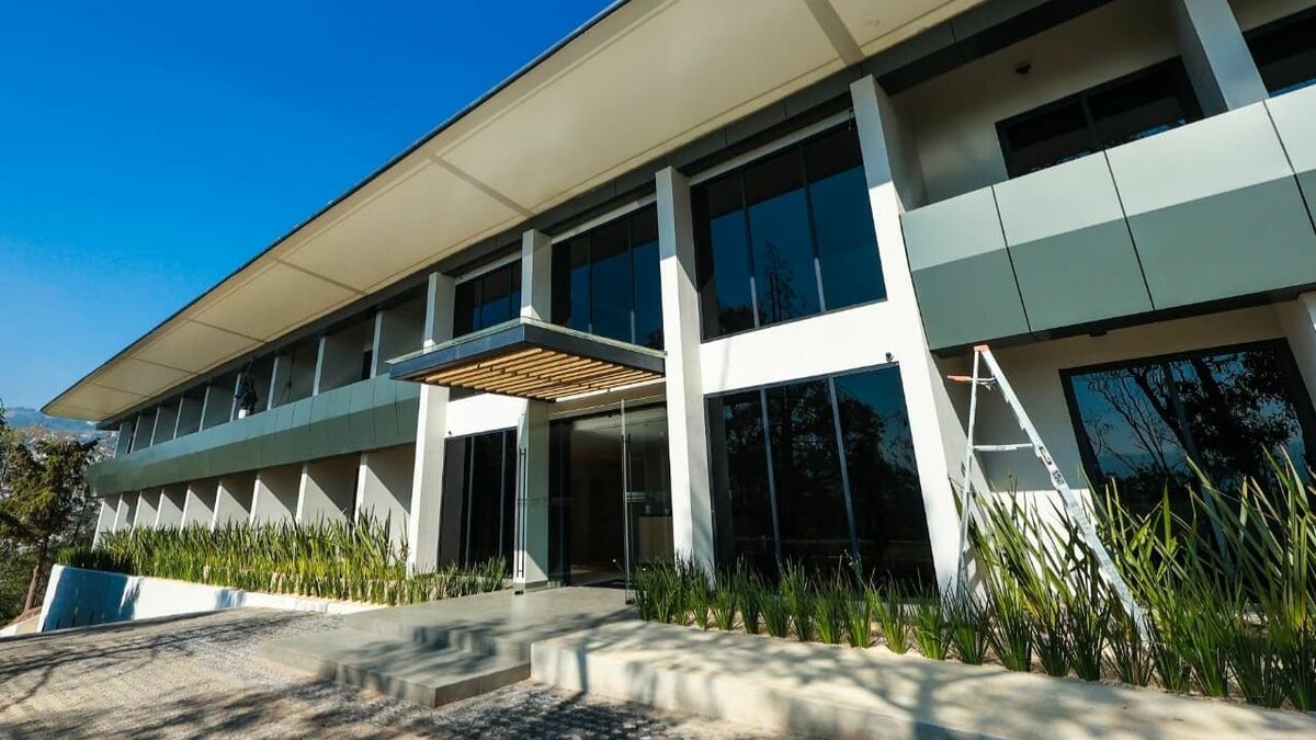 La casa de las Selecciones Nacionales fue remodelada (Fotografía: Enrique Martínez)