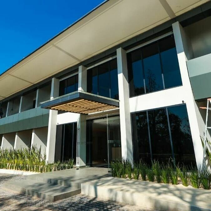 La casa de las Selecciones Nacionales fue remodelada (Fotografía: Enrique Martínez)