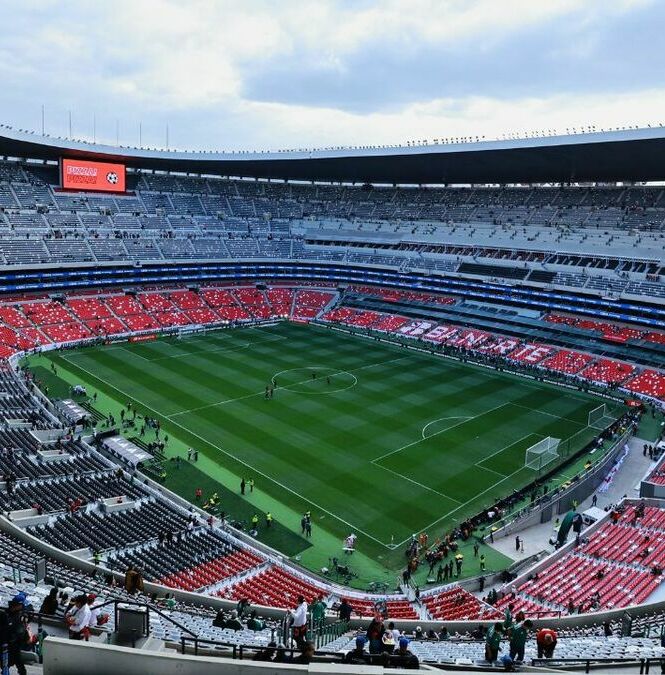 Estadio Banorte (Mexsport)