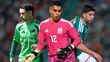 Fidalgo, Rangel y Quiñones, las sorpresas en la alineación de México. (Fotos: Imago7)