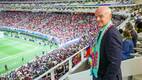 Gianni Infantino regaló boleto para Mundial en GDL / Cortesía GDL2026