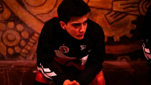 Gilberto Mora ha estado fuera de los juegos por lesión (Imago7)