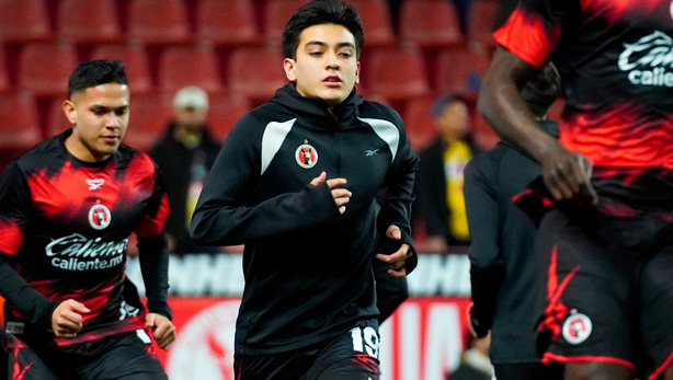 Gilberto Mora sigue recuperandose de una pubalgia. (Foto: Mexsport)