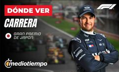 Gran Premio de Japón EN VIVO