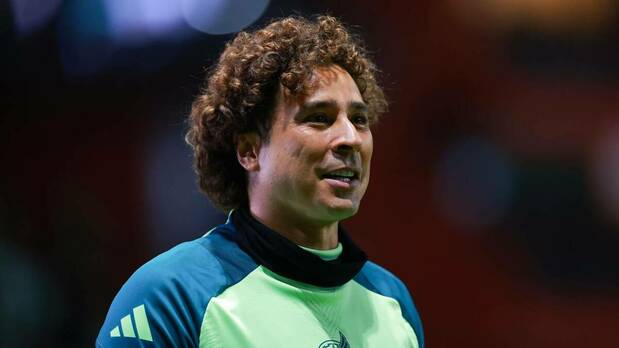 Guillermo Ochoa no se quiere perder lo que sería su sexto Mundial (Imago7)