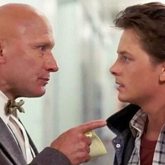 James Tolkan interpretó al Sr. Strickland en Volver al Futuro (Cortesía)
