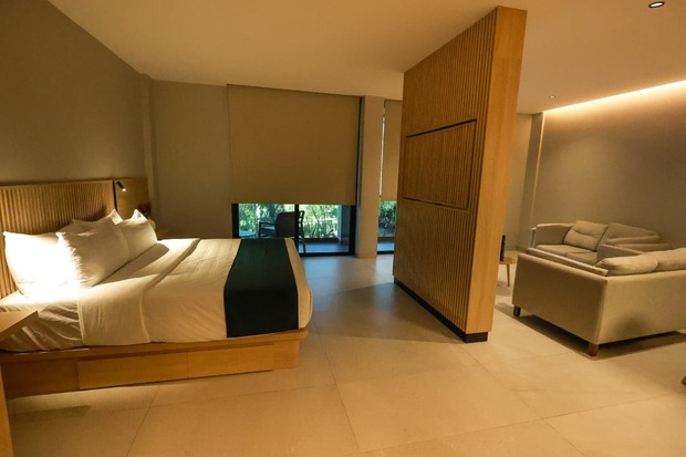 Así lucen las nuevas instalaciones del Centro de Alto Rendimiento (Fotografías: Enrique Martínez)