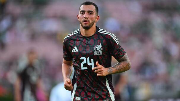 Luis Chávez es baja para Copa Oro / Mexsports