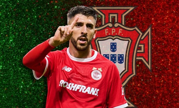 Paulinho busca llegar al Mundial 2026 con la selección de Portugal (Mexsport | Especial)