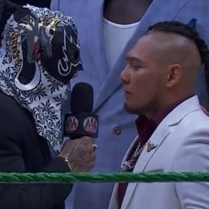 Penta Zero Miedo se medirá con Hijo del Vikingo (Captura)