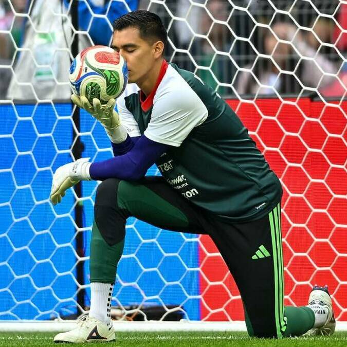 Raúl Rangel aprobó el examen de esta noche (Imago7)