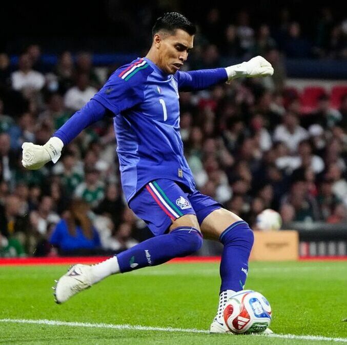 Raúl Rangel fue víctima del grito homofóbica (Mexsport)