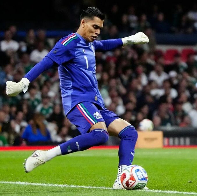 Raúl Rangel fue víctima del grito homofóbica (Mexsport)