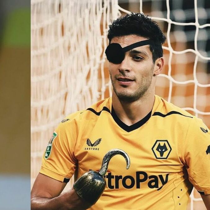 Rui Patricio bromea sobre los penaltis de Raúl Jiménez |Foto: @raulalonsojimenez9 @rpatricio1