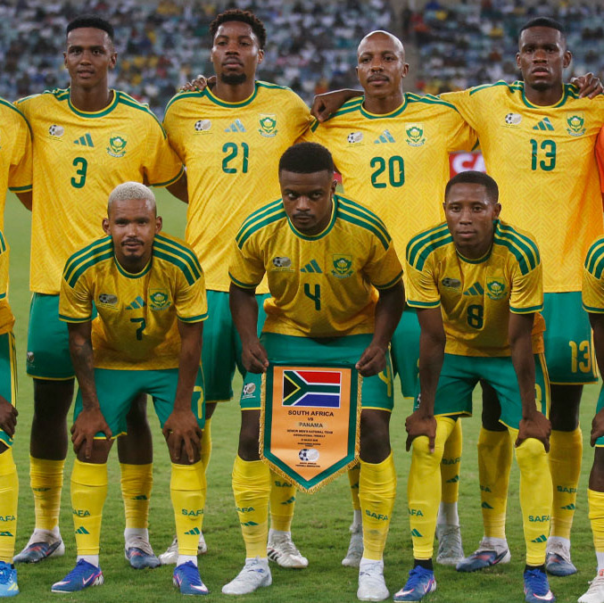 Sudáfrica genera inquietud entre sus aficionados. (Foto: Reuters)