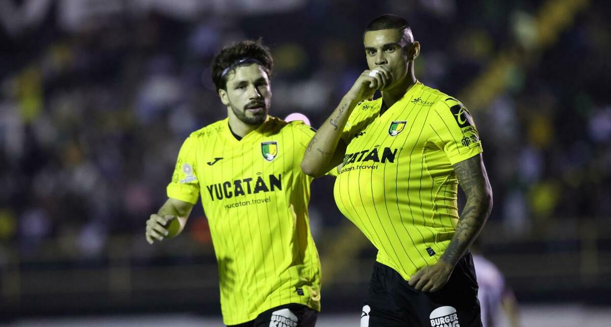 Venados goleó al Atlante en Liga de Expansión (Imago7)