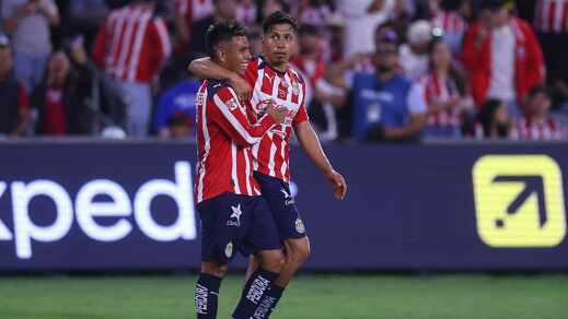 A Chivas todo le sale bien (@Chivas)