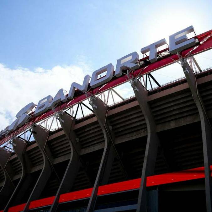 Un aficionado murió al interior del Estadio Banorte (imago7)