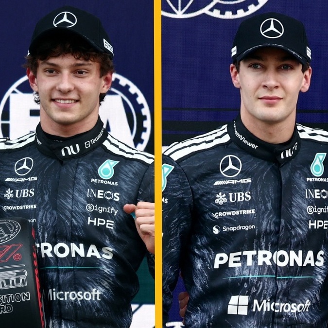 Así avanza el Campeonato de Pilotos de la F1 tras el GP de Japón 2026 (Reuters)