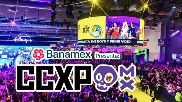¿Cuándo es la CCXP 2026? Conoce fechas y sedes
