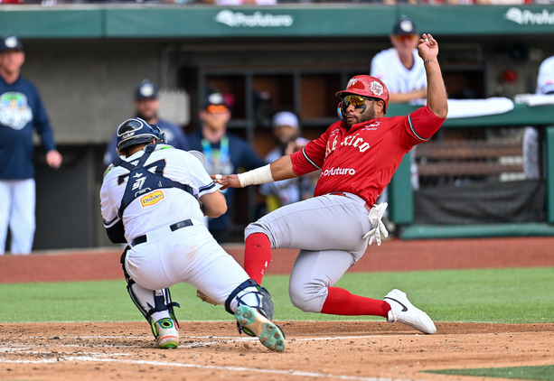 Diablos cae ante Cougars en la final de la Baseball Champions League 2026 / Diablos Rojos