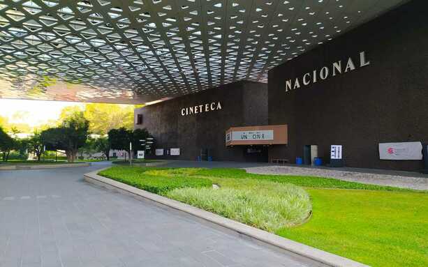 La Cineteca Nacional de Coyoacán. (Twitter)