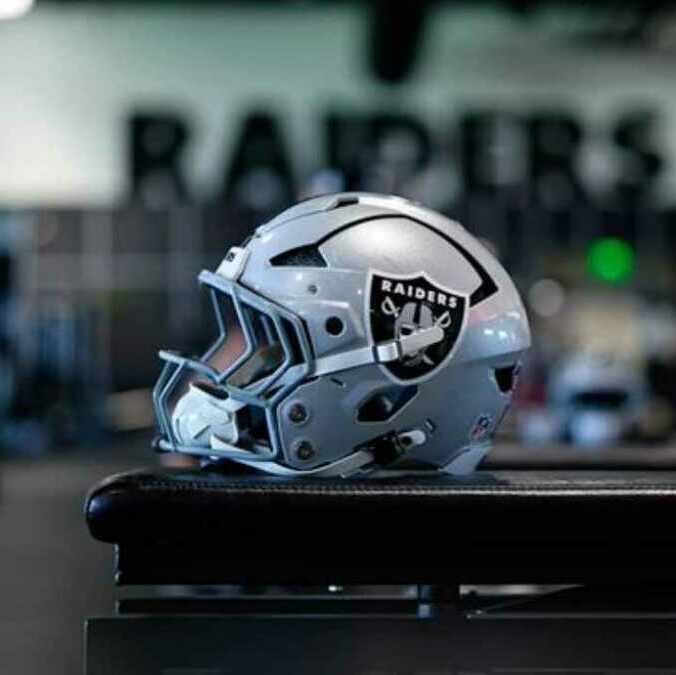 La familia de los Raiders está de luto (@Raiders)