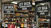 Estados donde habrá Ley Seca en Semana Santa 2026: fechas y horarios confirmados. (Sora IA).