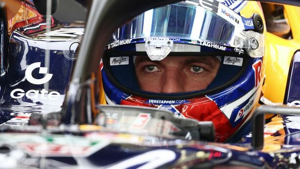 Max Verstappen (Reuters)