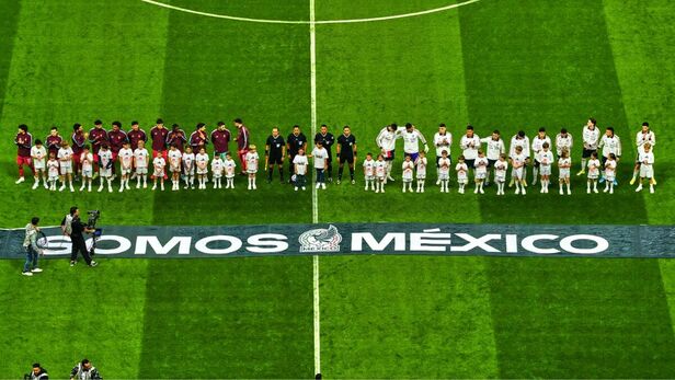 México recibió a Portugal en el Estadio Banorte (Imago7)