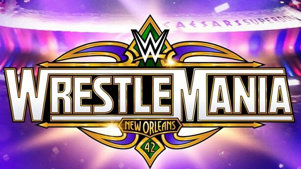 ¡No será en New Orleans! WrestleMania 42 tendrá nueva sede para 2026. (FOTO): @WWE (X).