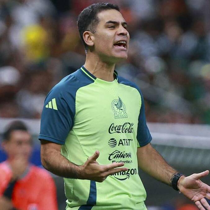 A Rafa Márquez no le pareció la actitud del público (Mexsport)