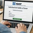 Saldo a favor 2026: fechas clave y el monto máximo que te devuelve el SAT. (Sora IA).