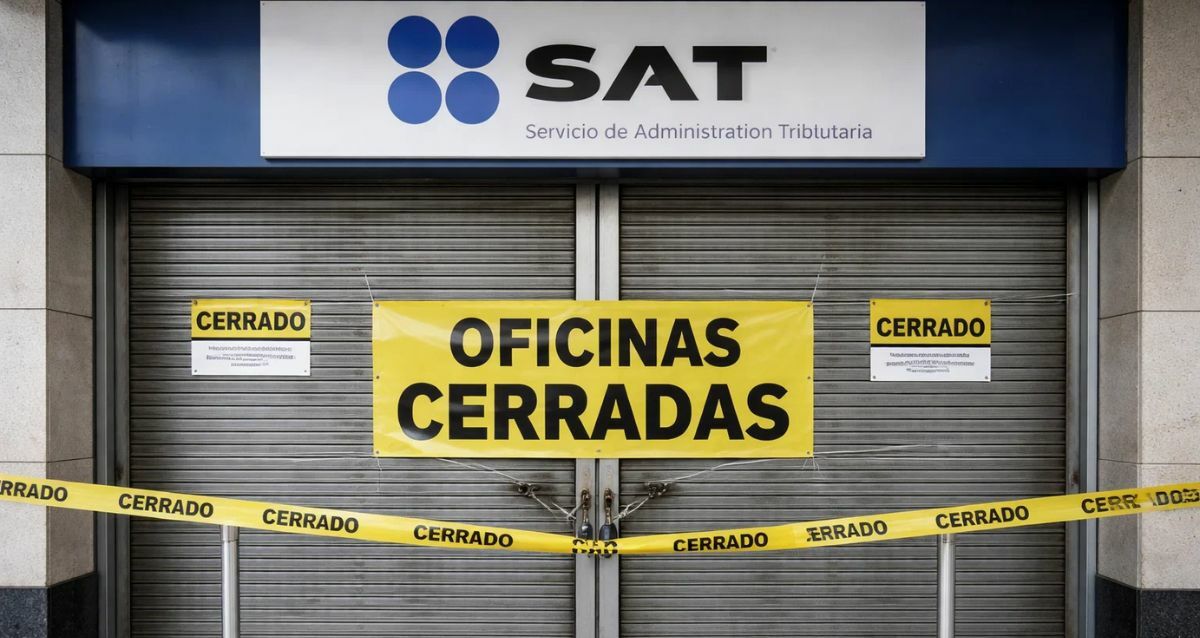 Semana Santa y SAT: ¿Cuándo cerrarán las instituciones? | Foto: IA