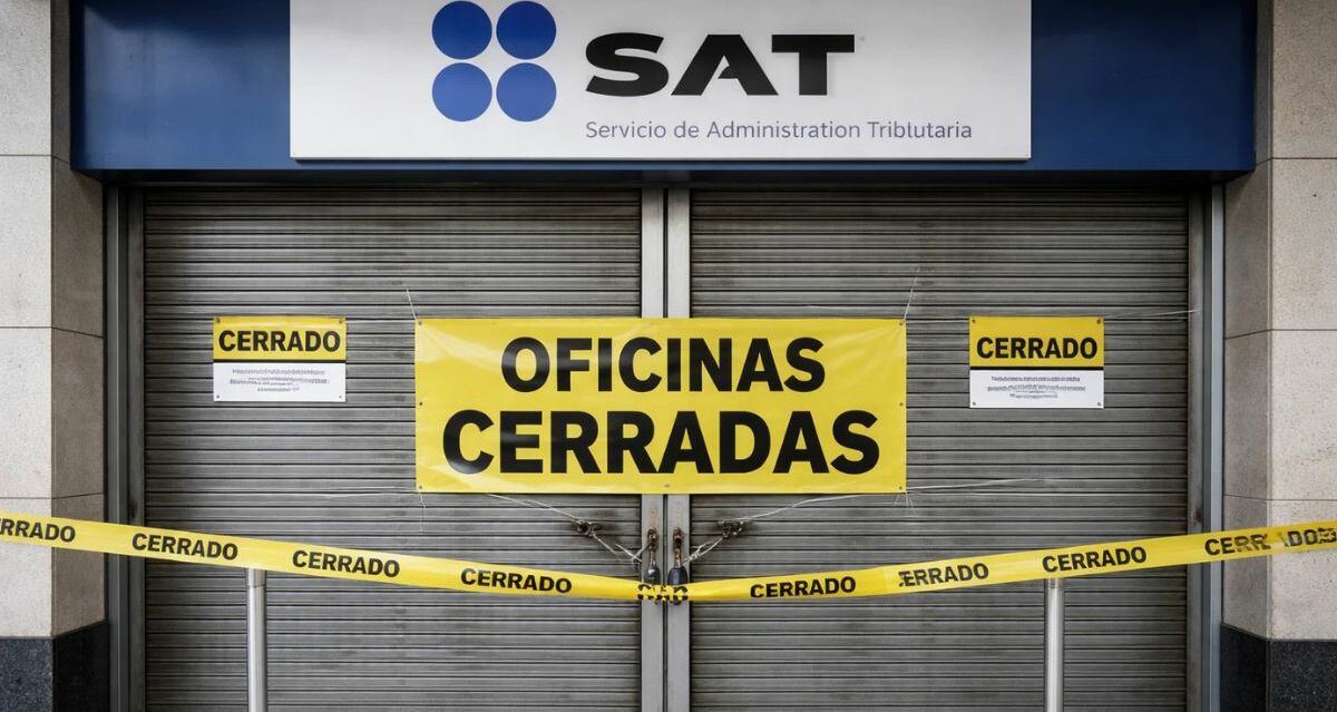 Semana Santa y SAT: ¿Cuándo cerrarán las instituciones? | Foto: IA