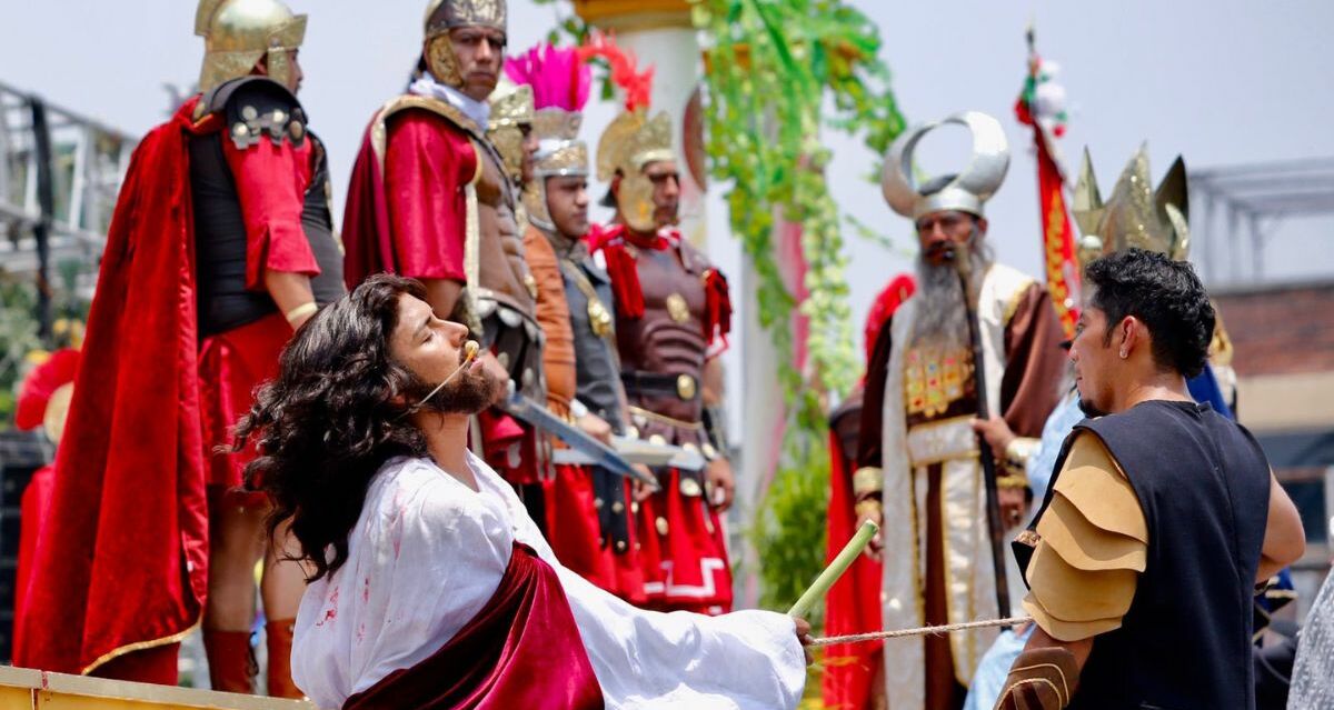 Viacrucis de Iztapalapa 2026| Foto: Google