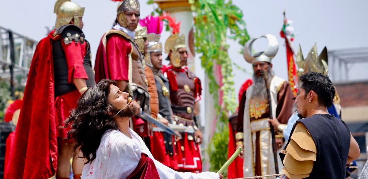 Viacrucis de Iztapalapa 2026| Foto: Google