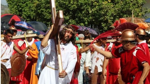 Viacrucis Iztapalapa 2025: minuto a minuto del recorrido de Cristo más famosa