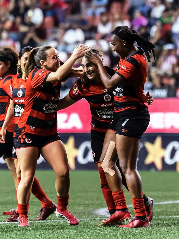 Xolos Femenil empató el marcador en el agregado / X: Xolos Femenil