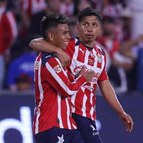 A Chivas todo le sale bien (@Chivas)
