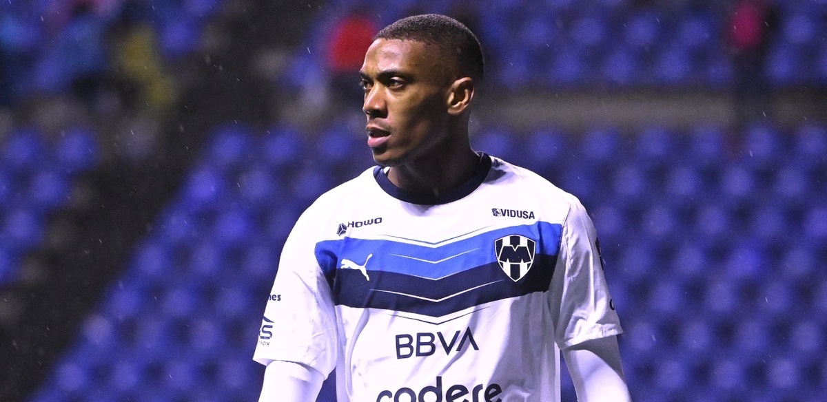 Anthony Martial, jugador de Rayados (Mexsport)