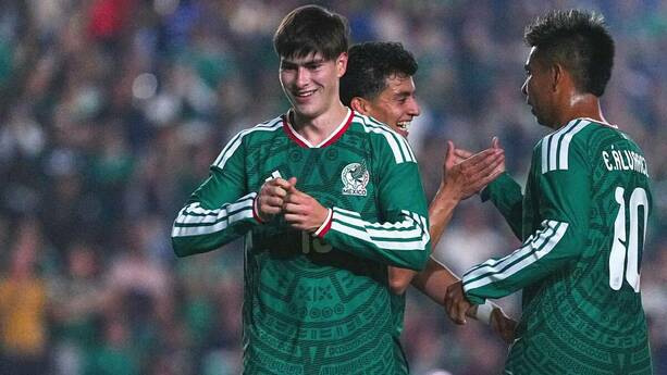 Armando González está peleando por meterse al Mundial 2026 (Imago7)