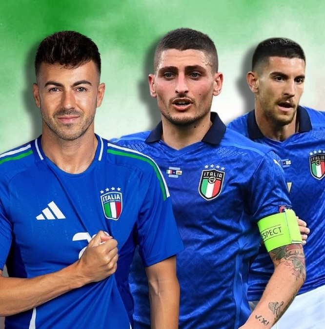 La ausencia de Italia de los últimos Mundiales ha afectado a muchos jugadores (Especial)