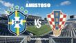 Brasil vs. Croacia: horario y canal de partido amistoso 2026. (Especial).
