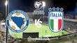 ¿Qué canal transmite Bosnia y Herzegovina vs. Italia? Repechaje Mundial 2026. (Especial).