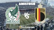 ¿Qué canal transmite México vs. Bélgica? Partido amistoso rumbo a la Copa Mundial 2026. (Especial).