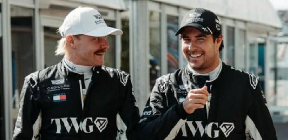 Checo Pérez finalizó en la posición 17 del Gran Premio de Japón (Fotografía: Instagram Cadillac)