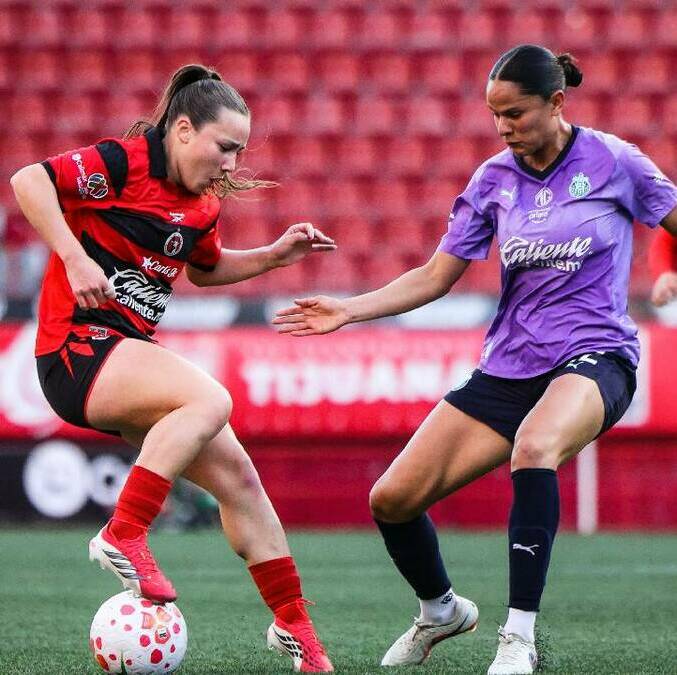 Chivas Femenil empató a un gol en su visita a Xolos / X:Xolos Femenil