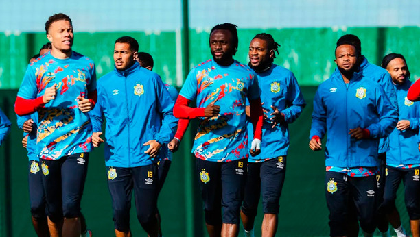 Congo, listo para el Repechaje Intercontinental. (Foto: Facebook Fédération Congolaise de Football Association)